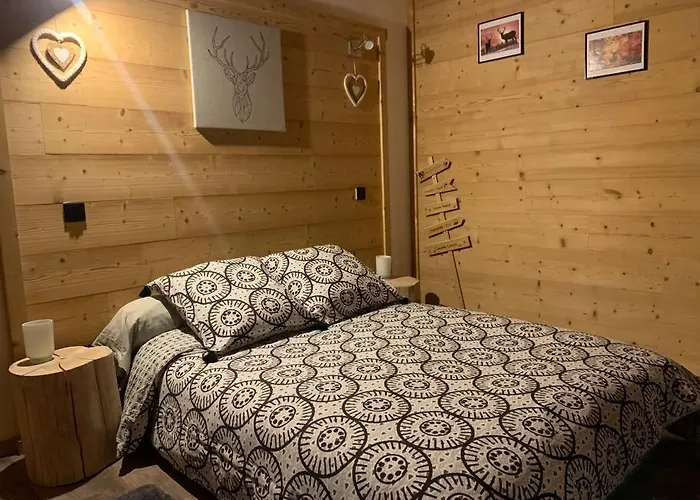 Appartement De Montagne Cosy