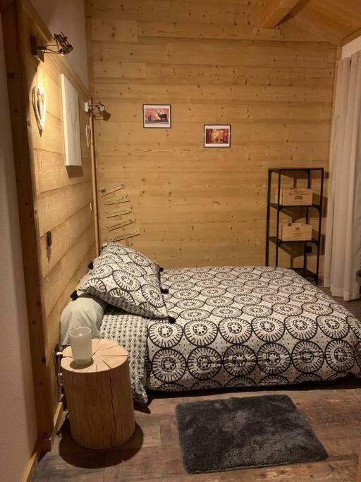 Appartement De Montagne Cosy Angoustrine