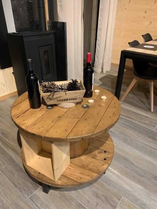 De Montagne Cosy Angoustrine