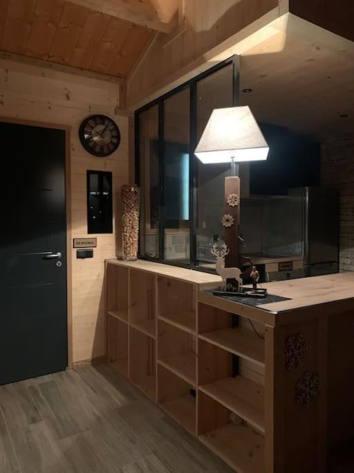 Appartement De Montagne Cosy *