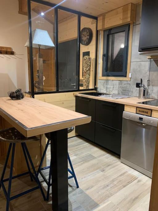 De Montagne Cosy Appartement Angoustrine